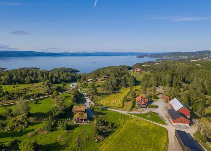 Snerting Ranch - Comfty And Modern Log House *